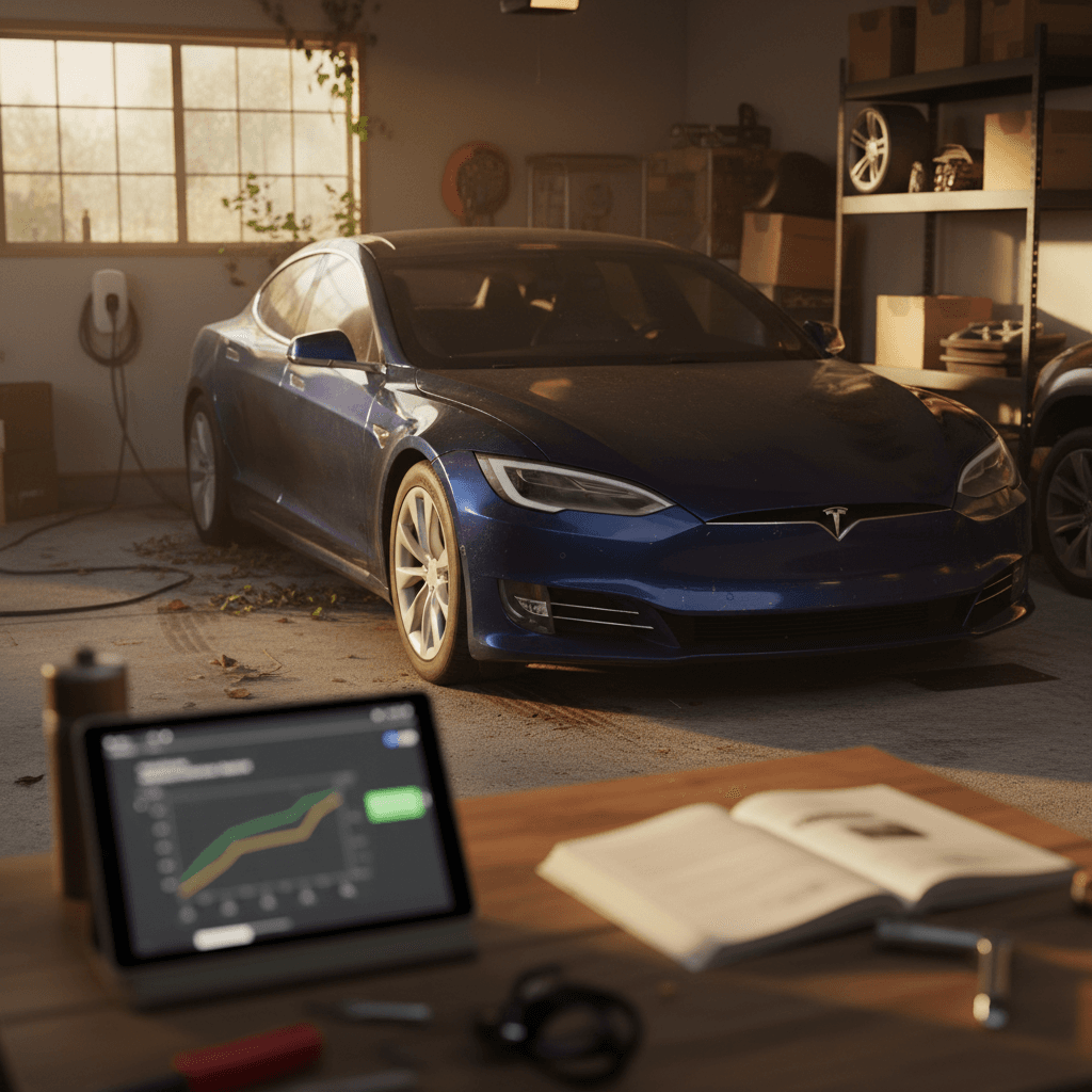 Is the 2022 Tesla Model S a Good Buy in 2026?