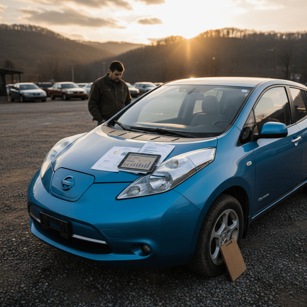 How to Save Money Buying an EV in West Virginia (2026 Guide)