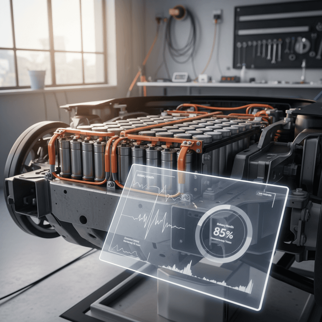 Genesis GV60 Battery Lifespan: How Long It Really Lasts