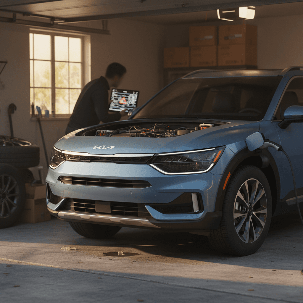 2024 Kia EV9 Problems and Fixes: What Owners Are Seeing in 2026