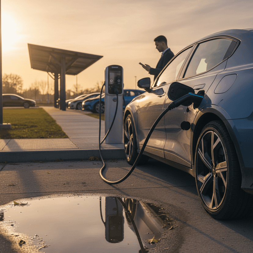 EV Charging Time Chart 2025: Level 1, 2 & DC Fast | Recharged
