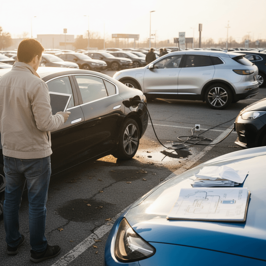 12 Biggest Mistakes People Make When Switching to an Electric Car