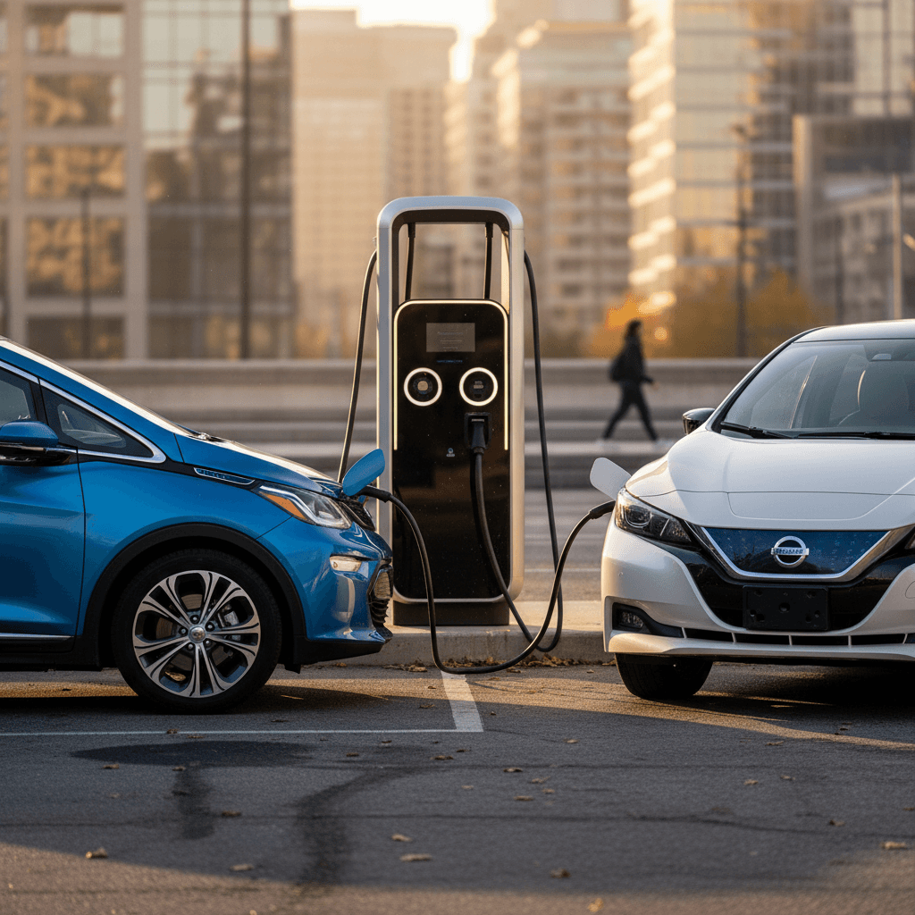 Chevrolet Bolt EV vs Nissan Leaf: Which Is Better for You?