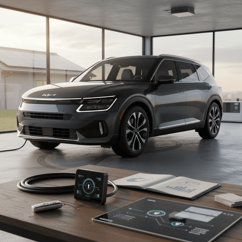 Kia EV9 True Cost of Ownership Over 5 Years: Full 2026 Guide