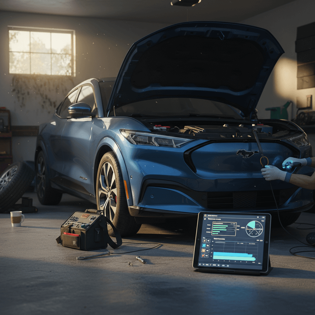 2023 Ford Mustang Mach-E Problems and Fixes: What Owners Should Know