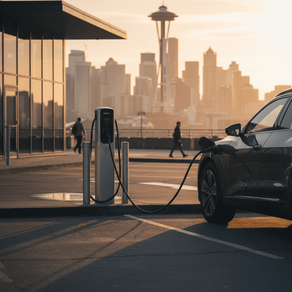 EV Charging Stations in Seattle, WA: Local Guide for 2026