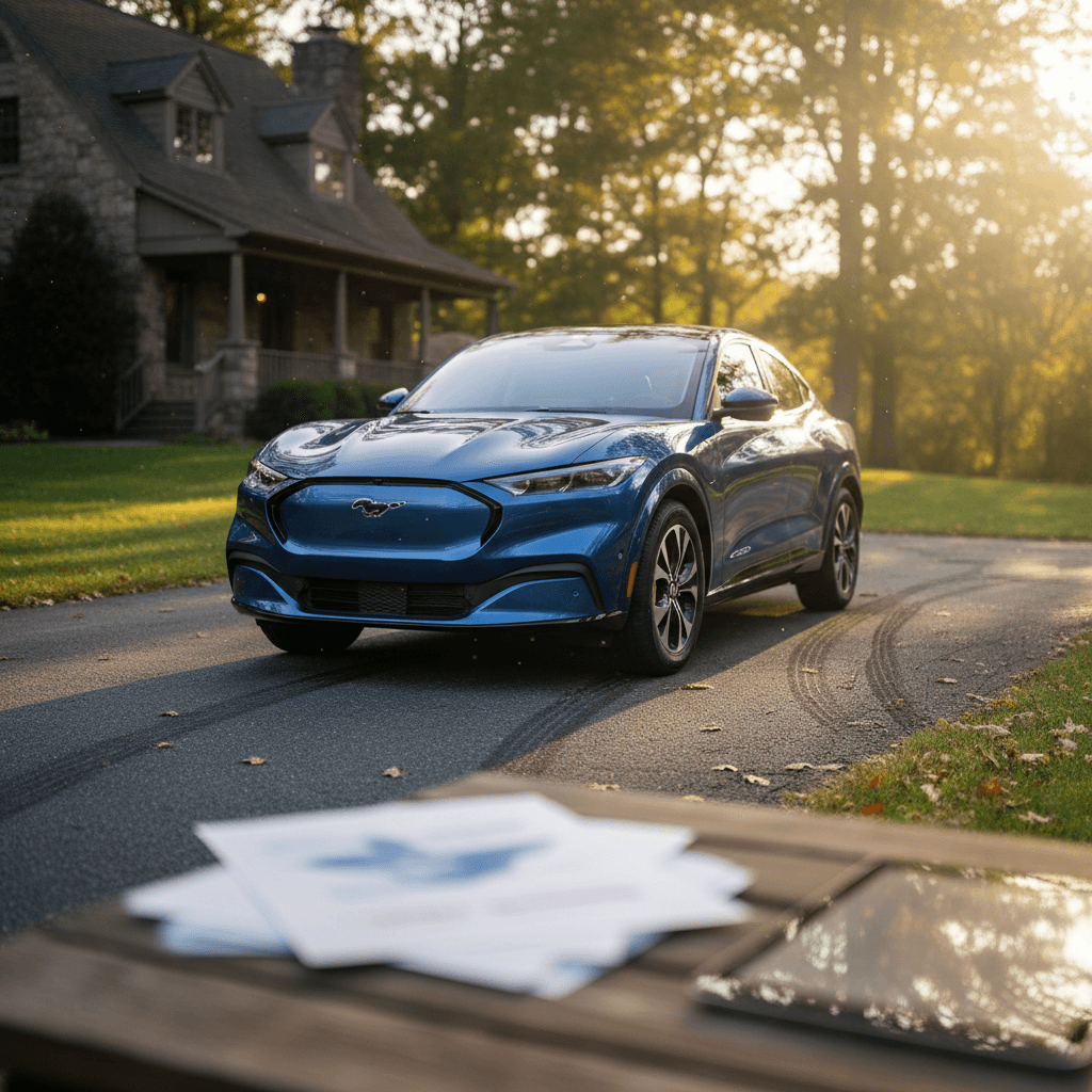 How to Sell Your Ford Mustang Mach‑E in Pennsylvania (2026 Guide)