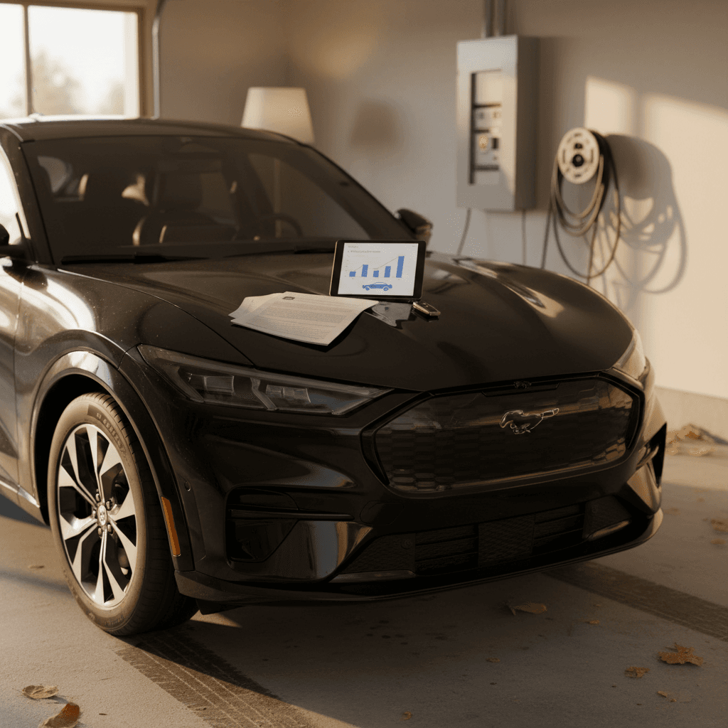 Ford Mustang Mach‑E: How to Get the Cheapest Insurance Rates