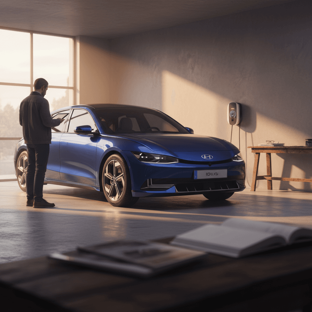 Is the 2025 Hyundai Ioniq 6 a Good Buy? Honest EV Shopper’s Guide