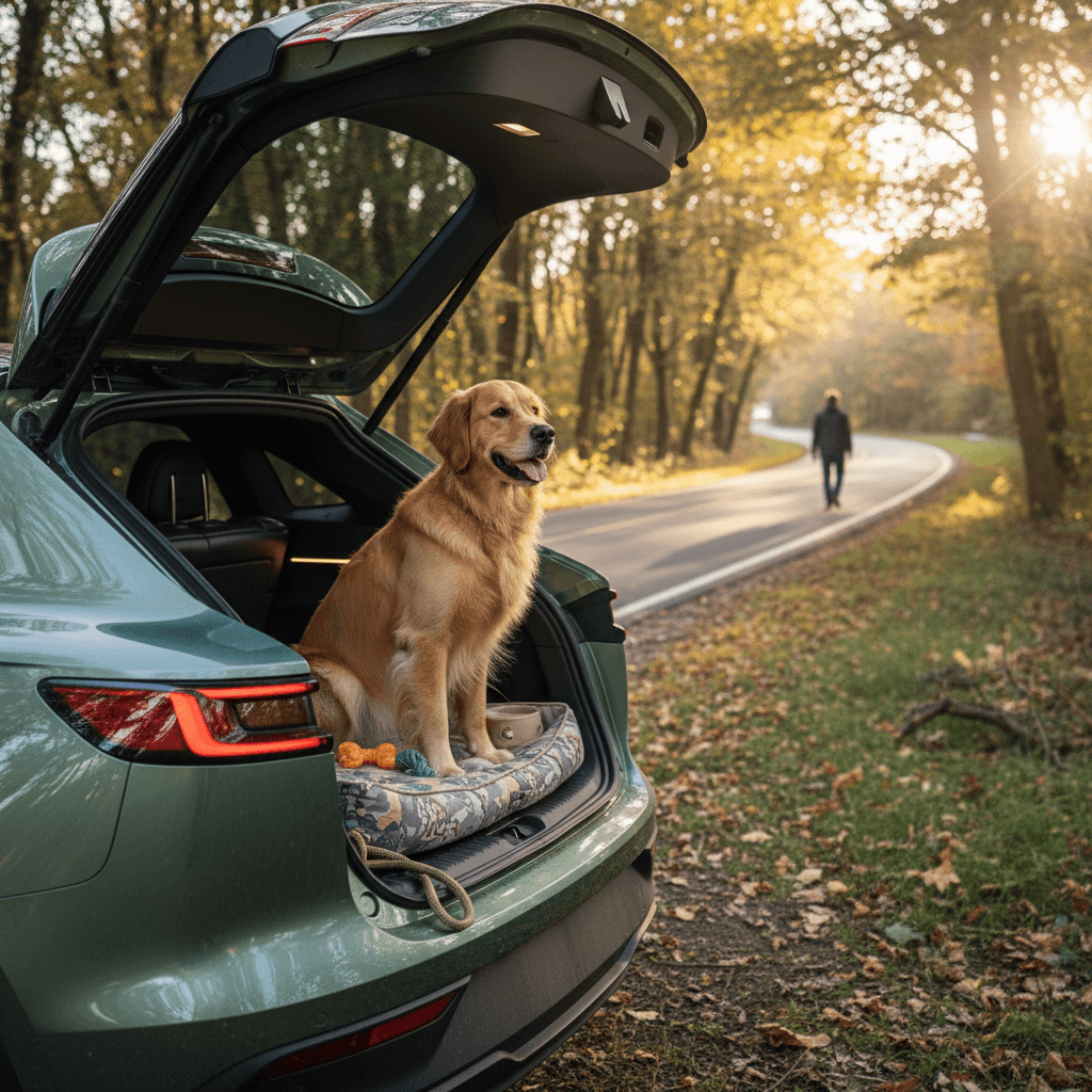 Best Electric Car for Dog Owners 2026: 9 Top EVs for You and Your Pup