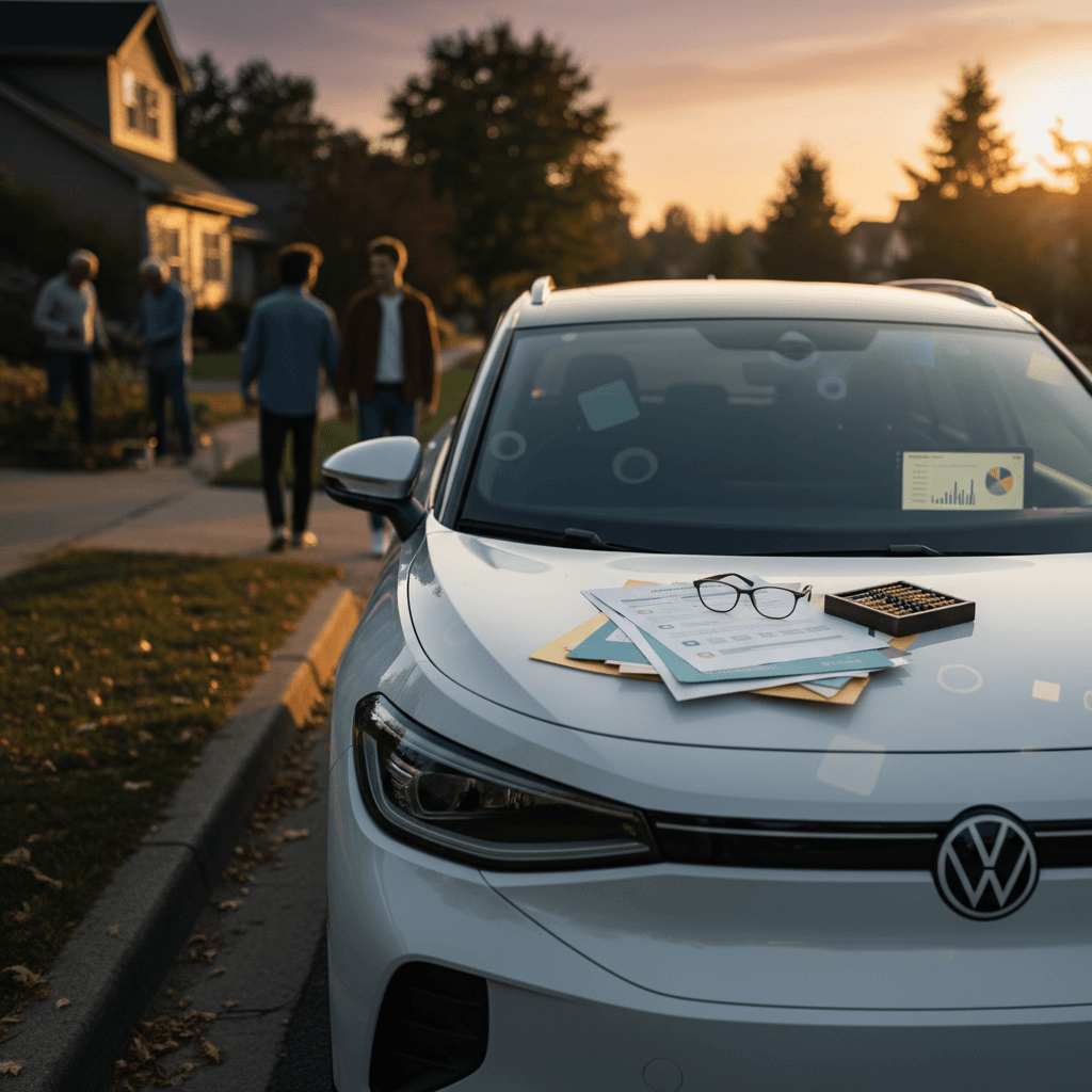 Volkswagen ID.4 Insurance Rates by Age: 2025 Cost Breakdown