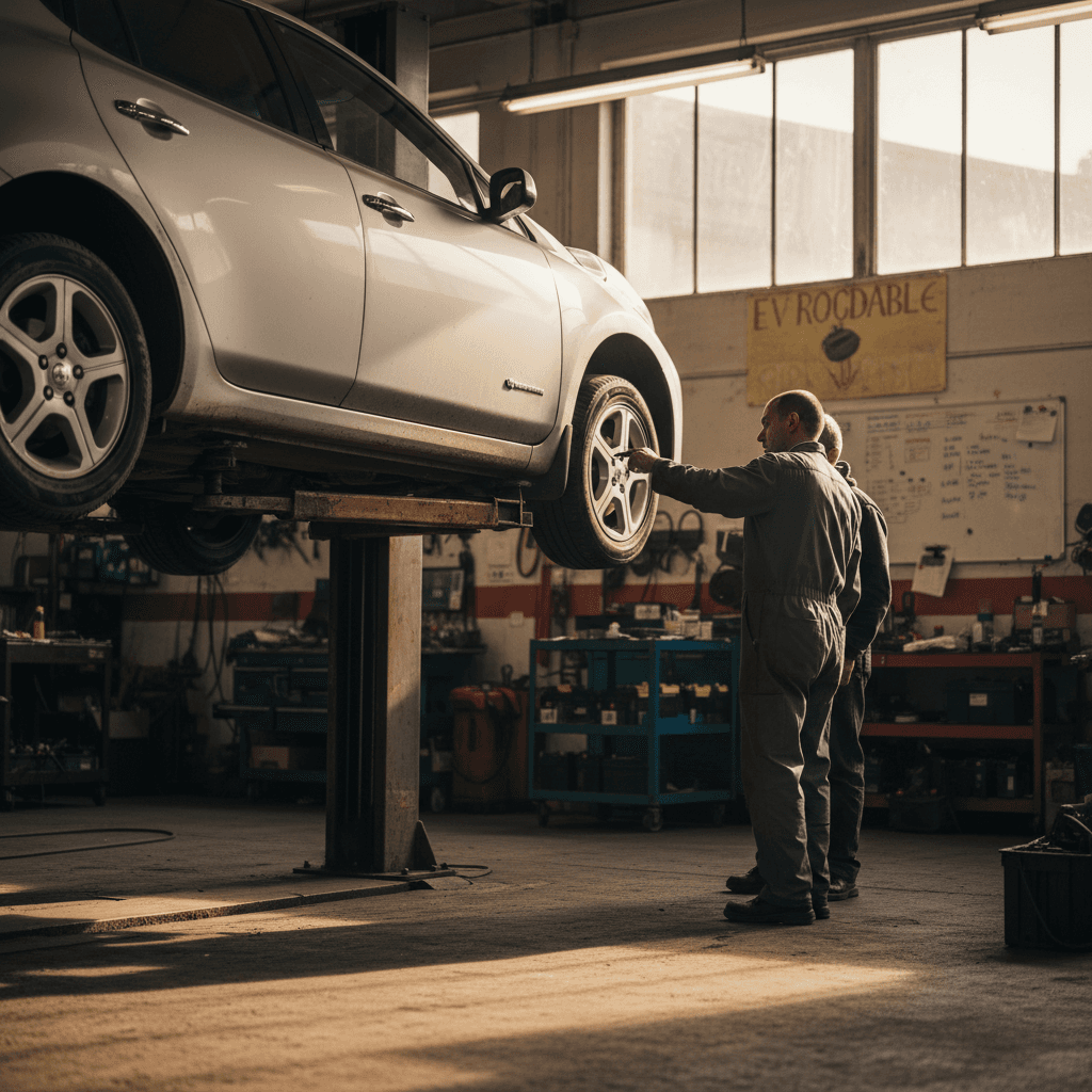 How to Find Cheap Auto Shops Near Me Without Getting Burned