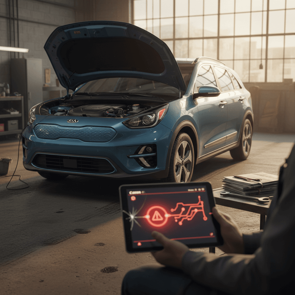 2020 Kia Niro EV Recalls List, Fixes, and What Owners Should Do
