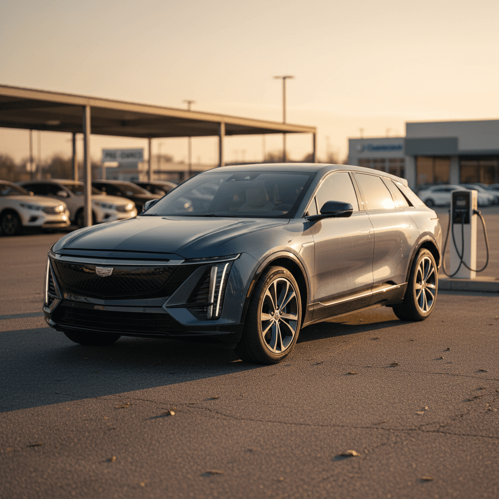 2024 Cadillac Lyriq Review: Is a Used One Worth It?