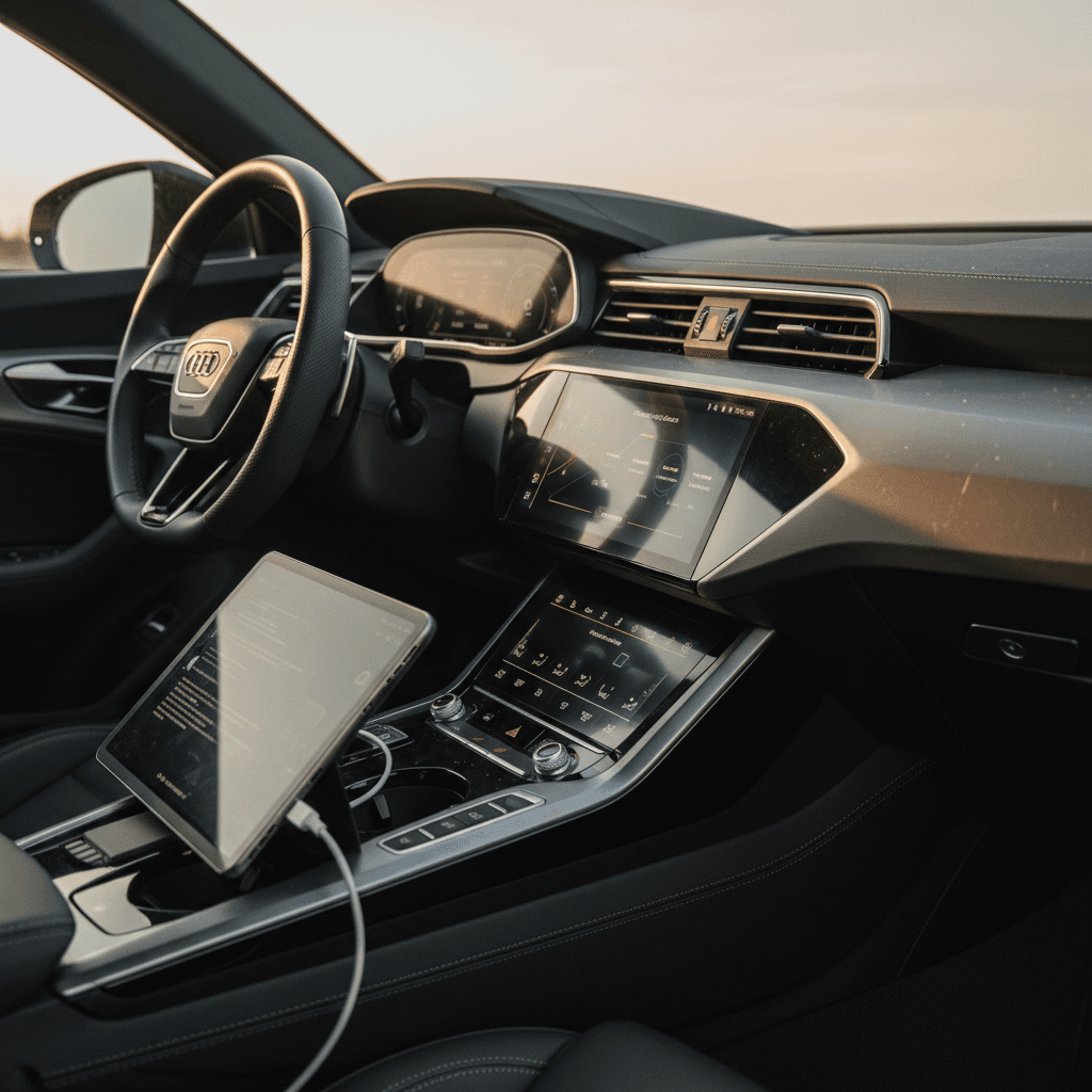 Audi e-tron GT Software Update History: What Changed & What to Check