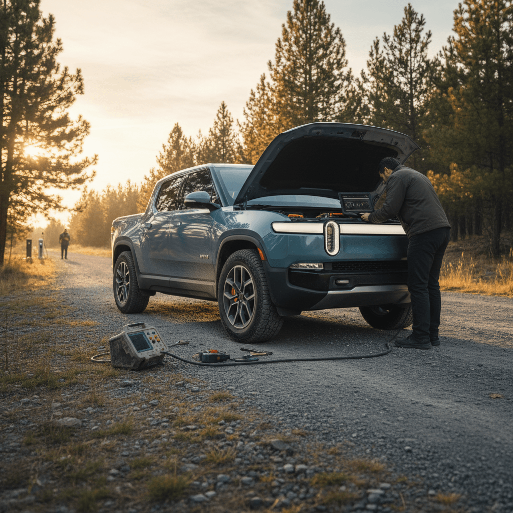 2024 Rivian R1T Problems and Fixes: What Owners Should Know