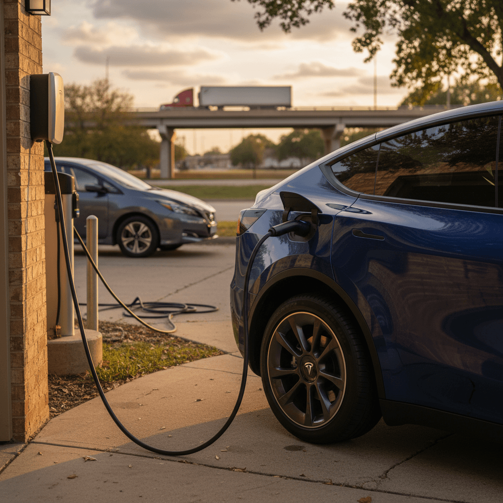 Tesla Model Y Charging Speed Guide: Home, Public & Road Trips