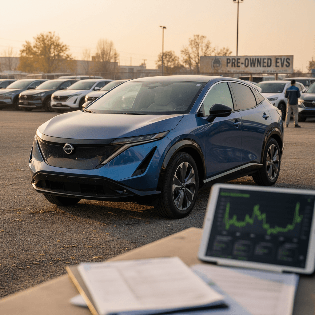 Best Used Nissan Ariya to Buy in 2026: Trims, Years, and What to Avoid