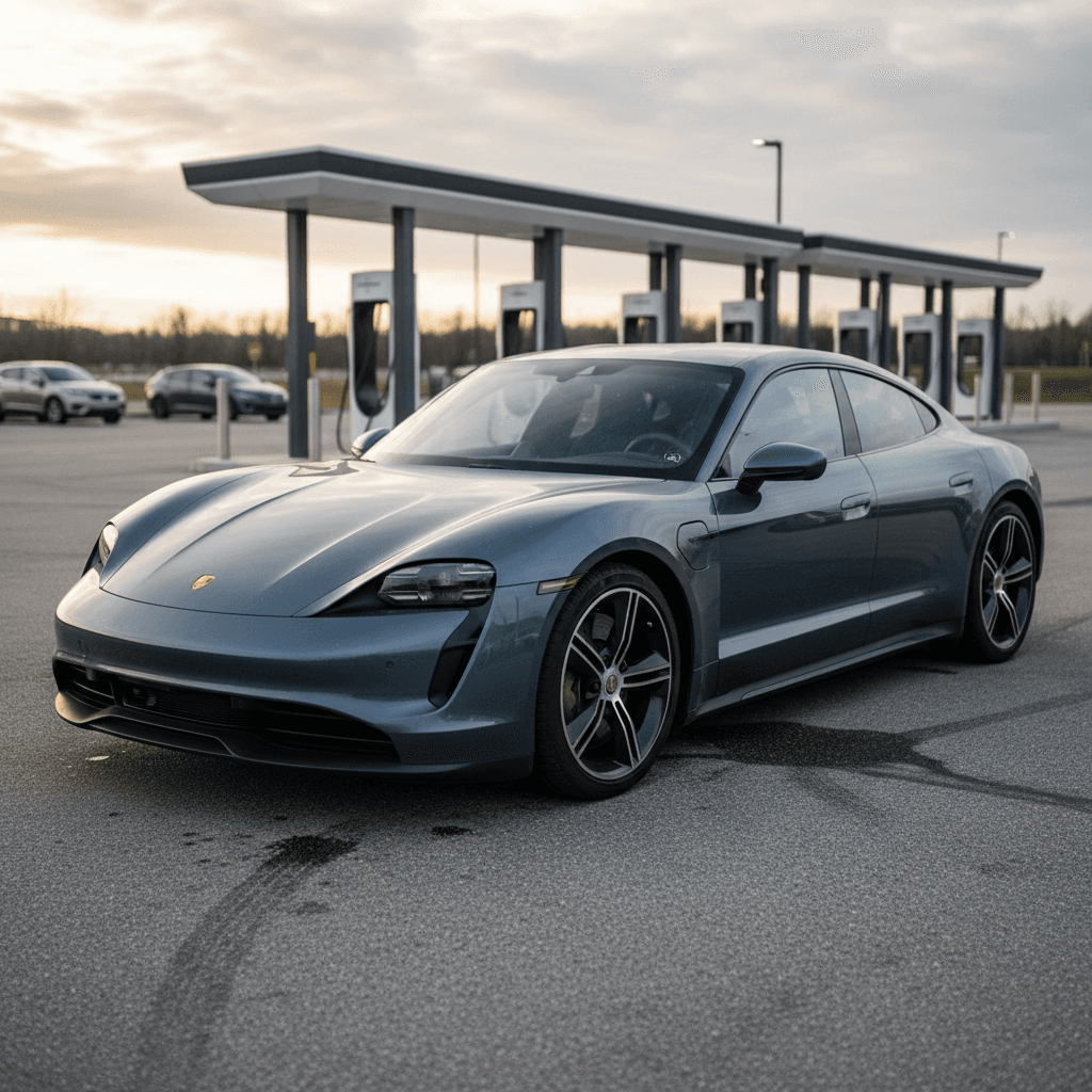2021 Porsche Taycan Used Review: Range, Reliability, and What to Watch For