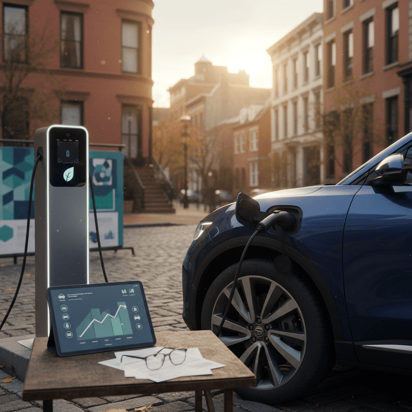 EV Incentives New York 2026: Rebates, Tax Credits & Savings | Recharged