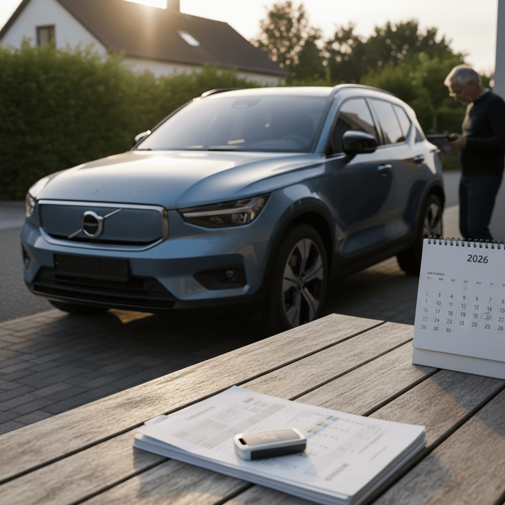 Best Time to Sell a Volvo EX40: Timing, Trends, and Tips for 2026