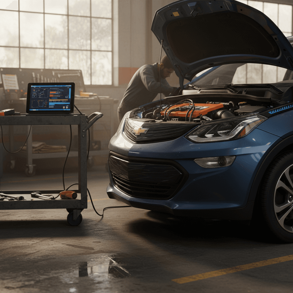 Chevrolet Bolt EV Common Problems in 2026: What Owners Should Know
