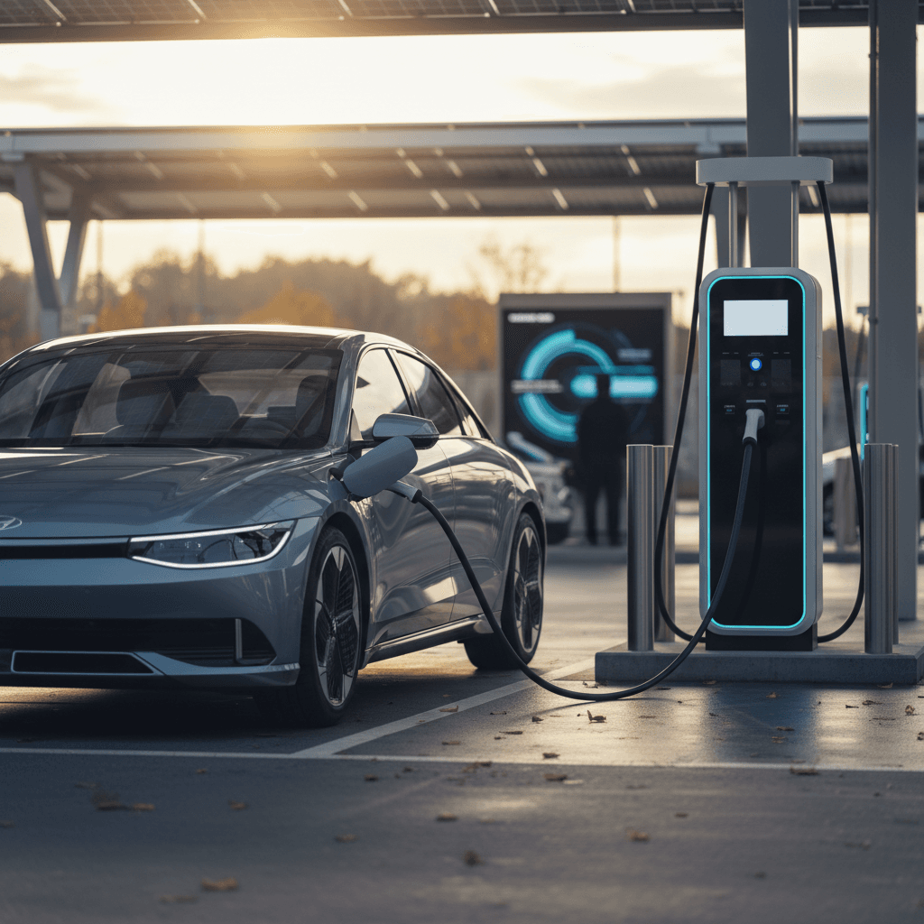 Hyundai Ioniq 6 Charging Cost per Mile: Real Numbers & How to Lower It