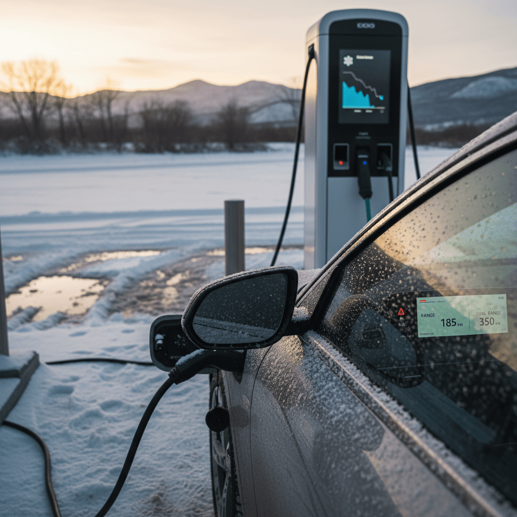 Genesis GV60 Winter Range Loss: Real‑World Percentage, Causes & Fixes