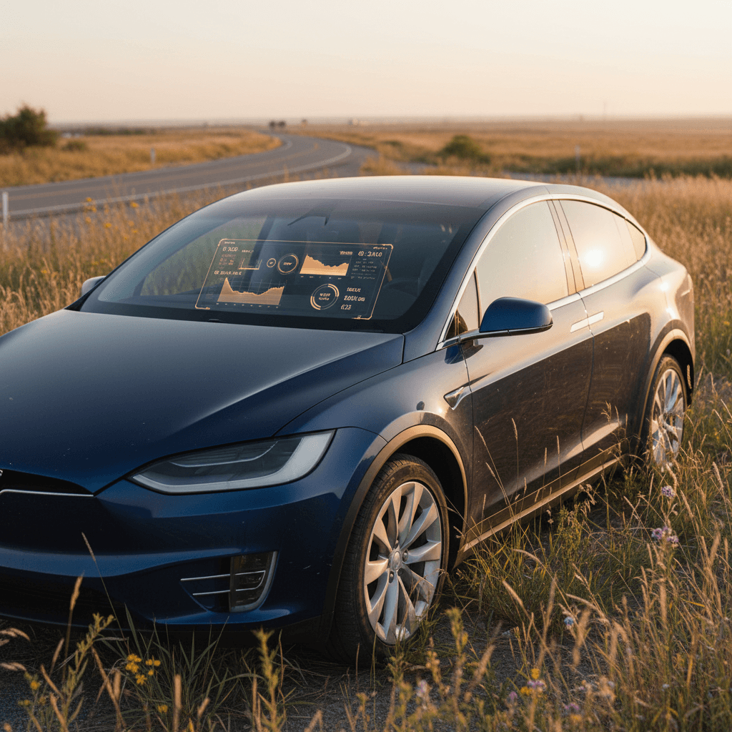2016 Tesla Model X Range Test: Real-World Results & What to Expect