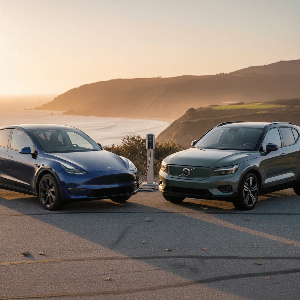 Tesla Model Y vs Volvo EX30: Which EV Is Better for You in 2026?