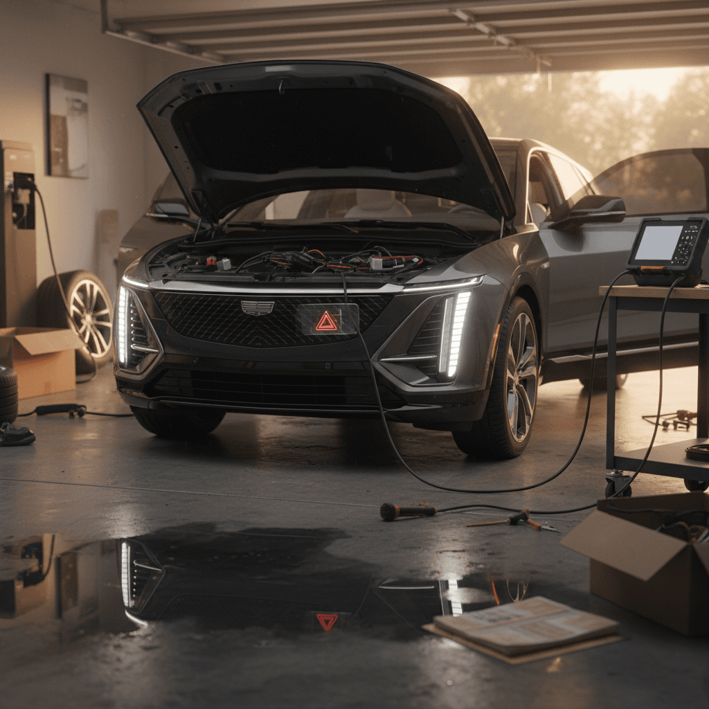 2024 Cadillac Lyriq Problems and Fixes: What Owners Need to Know