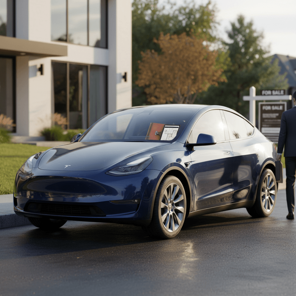 Best Used Electric Car for Real Estate Agents in 2025