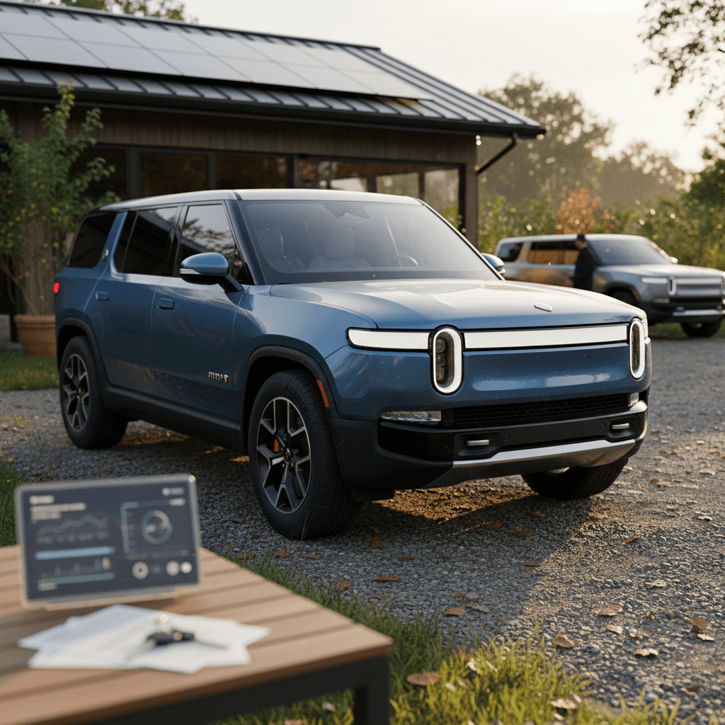 Is the 2024 Rivian R1S a Good Buy? Honest Pros, Cons & Used Insights