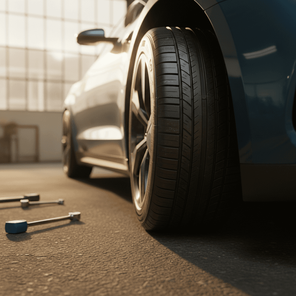 EV Tires in 2025: Do You Really Need Special Electric Vehicle Tires?