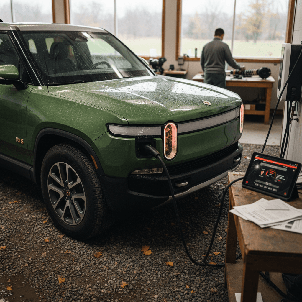 Rivian R1S Reliability in 2026: What Owners Should Really Expect