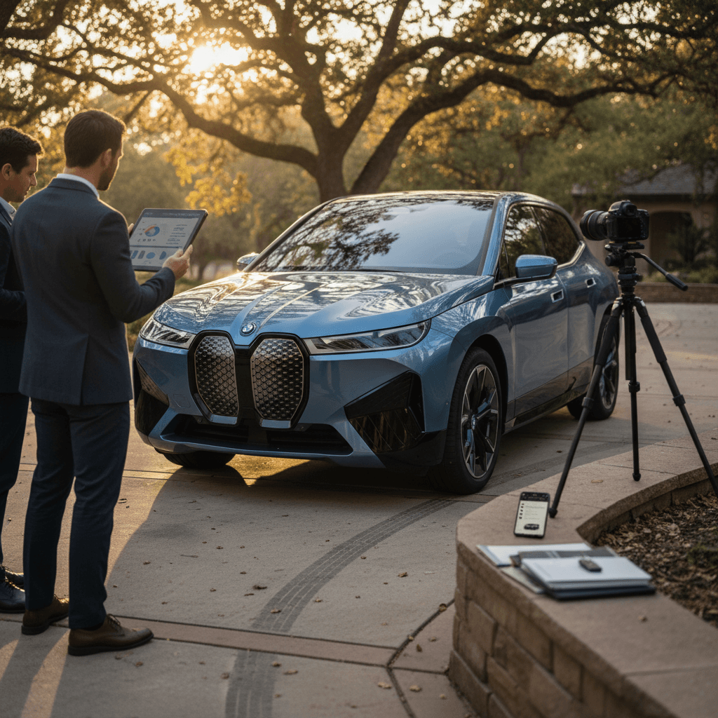 How to Sell a BMW iX: Step‑by‑Step Guide to Get the Most Money