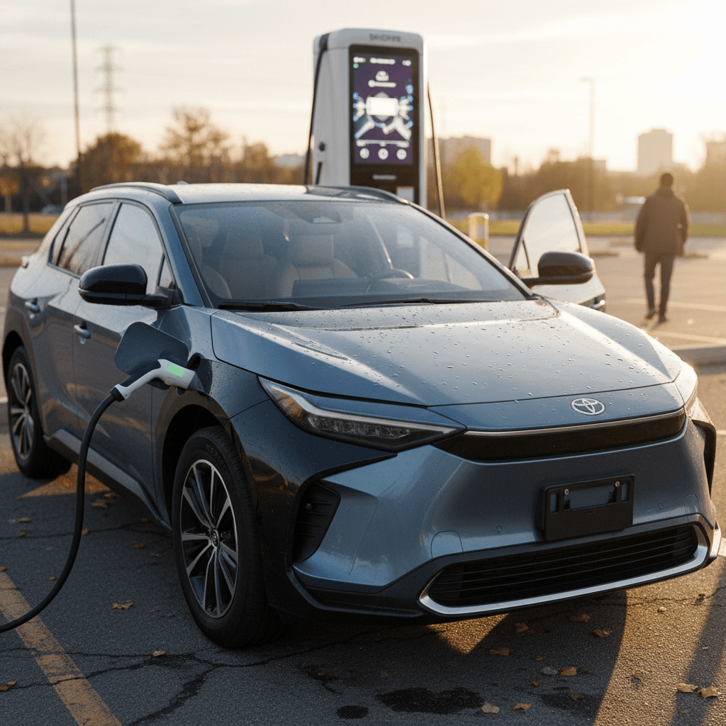 2024 Toyota bZ4X Review (Used): Range, Charging & Value