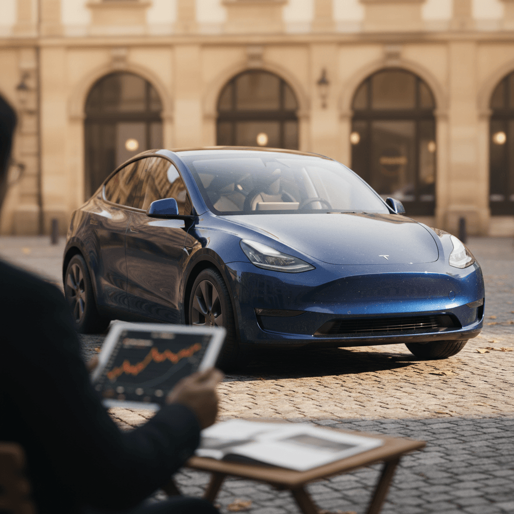 How to Sell a 2021 Tesla Model Y for Its True Value in 2025–2026