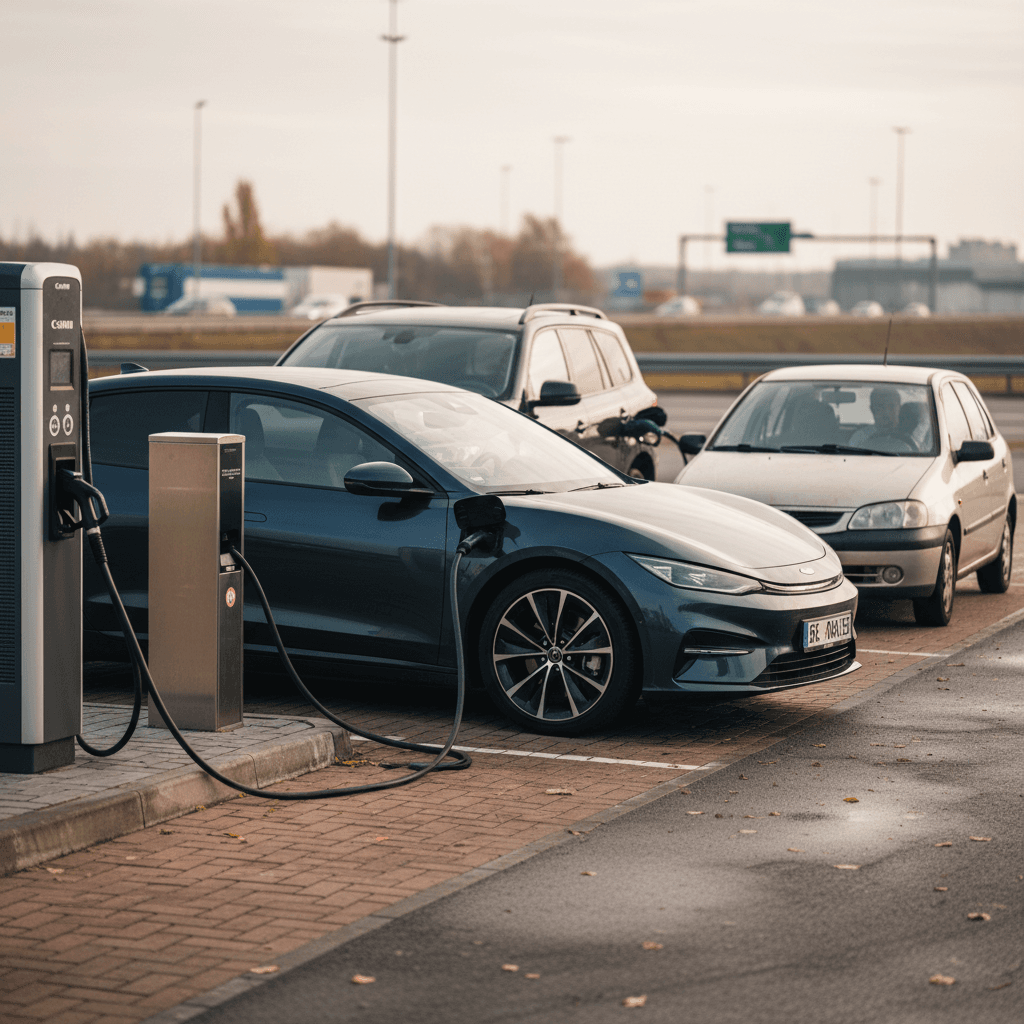 10 Reasons People Still Say Gas Cars Are Better Than Electric