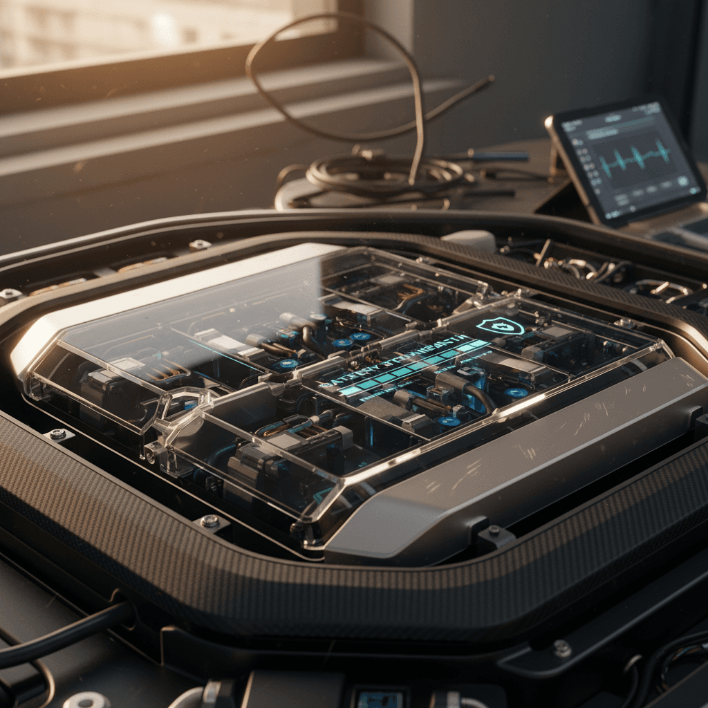 BMW i7 Battery Lifespan: How Long It Lasts & How to Protect It