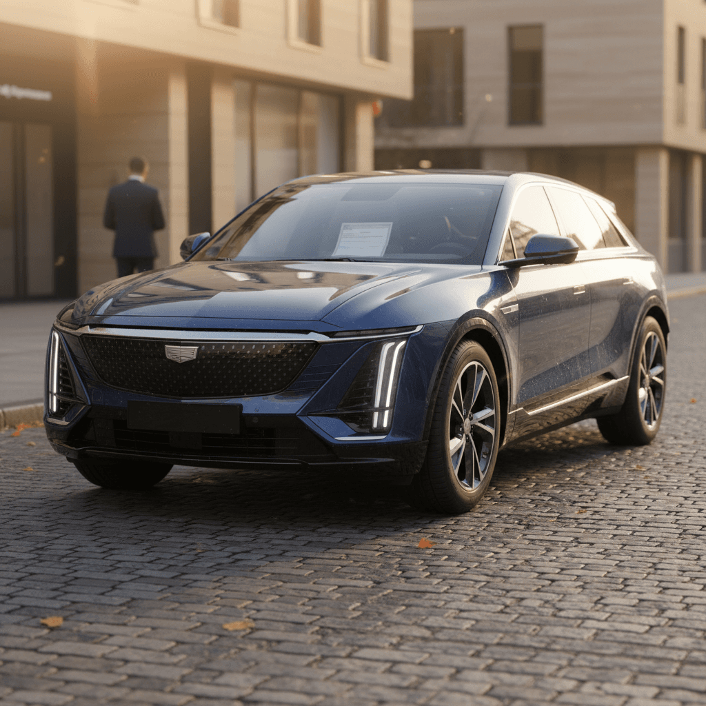 How to Sell a 2023 Cadillac Lyriq for Maximum Value in 2025