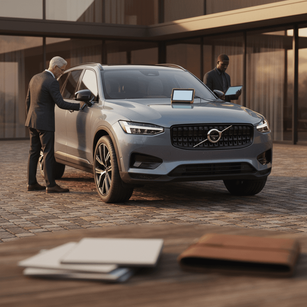 11 Expert Tips for Selling Your Volvo EX90 for Maximum Value