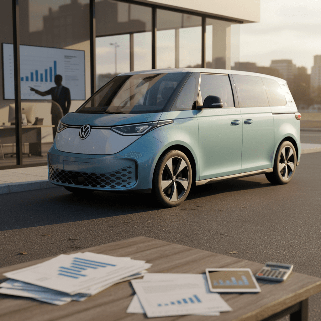 Used Volkswagen ID. Buzz Financing Rates in 2026: Smart Ways to Save