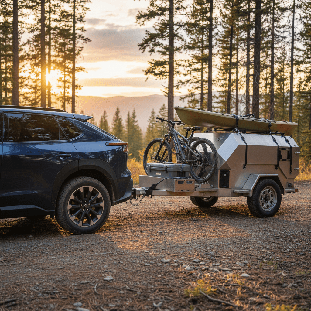 Can the Subaru Solterra Tow a Trailer? Practical Guide for U.S. Drivers