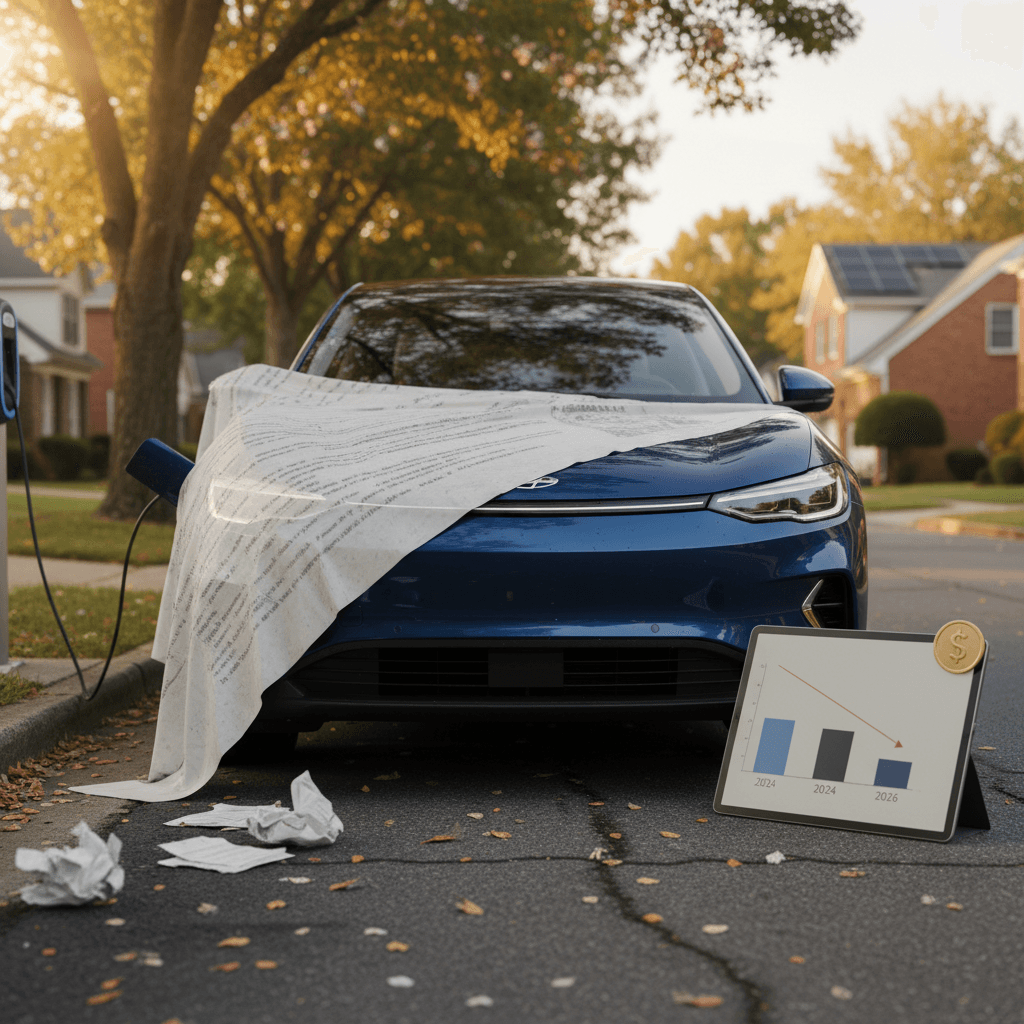 Virginia Electric Car Rebates in 2026: What Still Exists, What Stalled, and How to Save