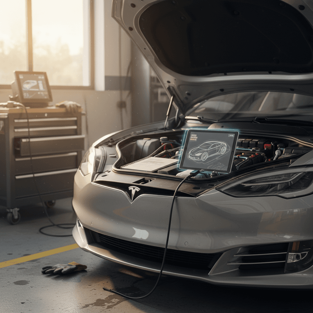 Tesla Model S Maintenance Cost in 2026: Complete Owner’s Guide
