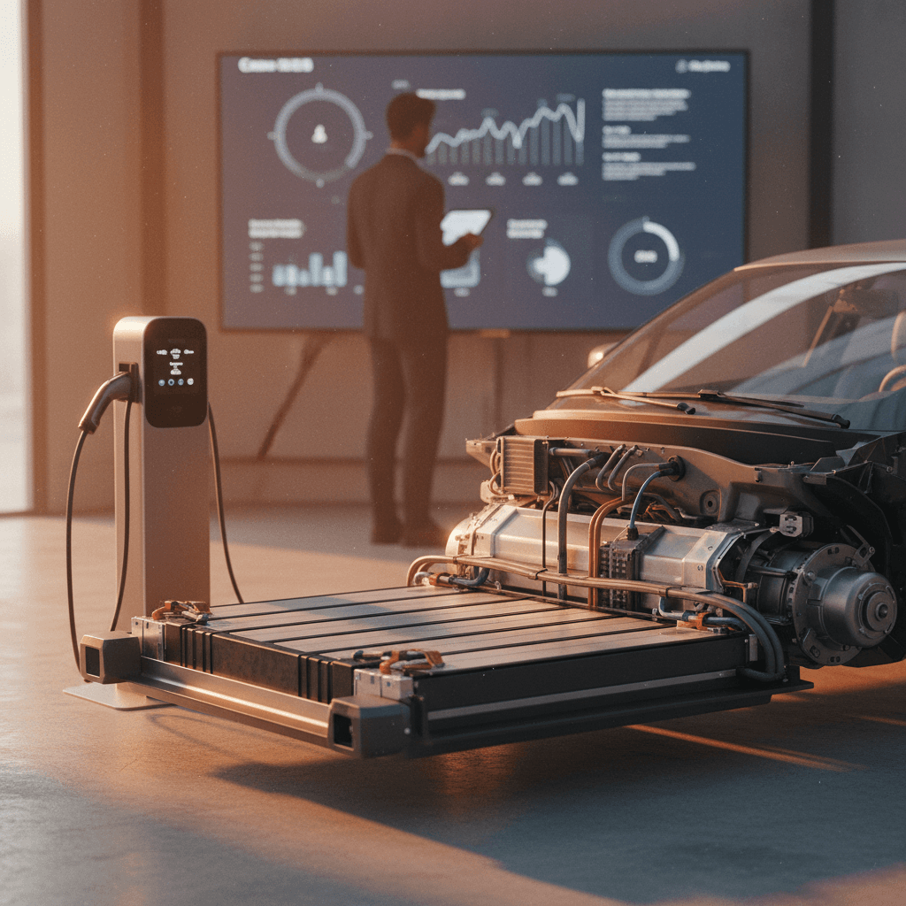 Battery Powered Cars: How They Work, Costs, and What to Know in 2025