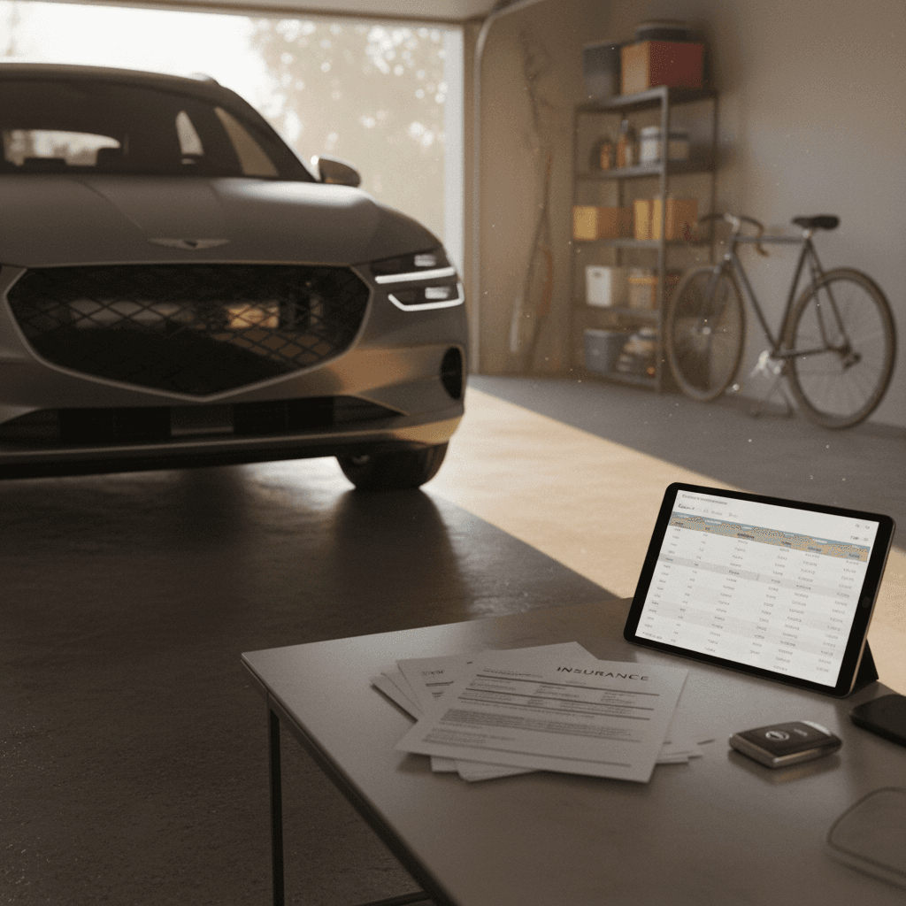 Genesis GV60 Insurance Cost in 2026: What Drivers Really Pay