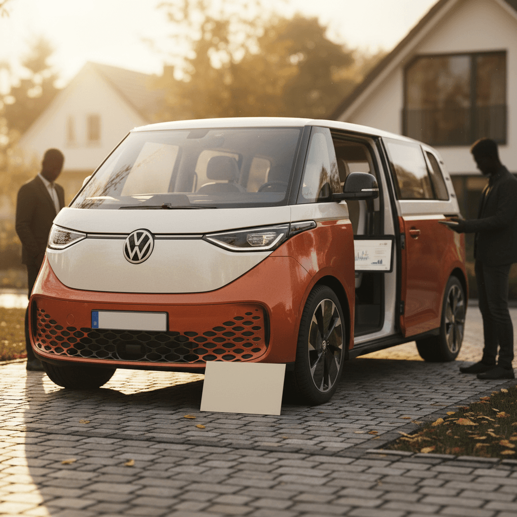 How to Sell My Volkswagen ID. Buzz for Maximum Value