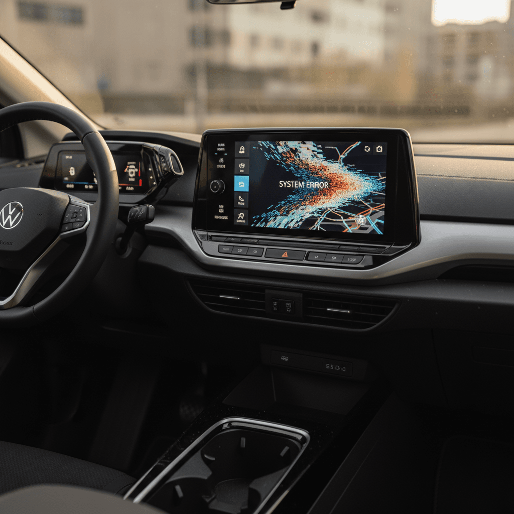 VW ID.4 Infotainment Issues: Common Problems and How to Fix Them